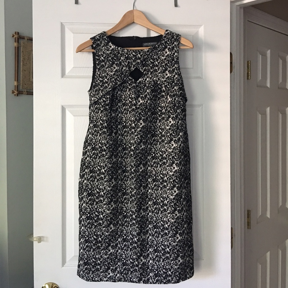 Super cute A Pea in the Pod dress.